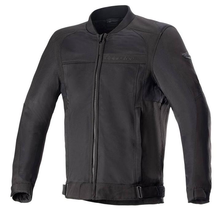 Alpinestars Luc V2 Air Jas zwart, Motoren, Kleding | Motorkleding, Heren, Nieuw met kaartje, Jas | textiel, Verzenden