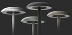 ROSA RING 1 LED 24W > 72W rond LED armatuur voor straat en p, Verzenden