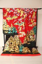 kimono-iro-uchikake Japan - Zijde - Japan - 1900-2000