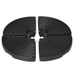 TRUUSK Parasolgewicht, Parasolgewicht Voor Zweefparasol 52 K, Tuin en Terras, Parasols, Verzenden, Nieuw