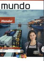 Mundo LRN line online 12 vmbo bk kgt thboek 2  9789006142488, Boeken, Zo goed als nieuw