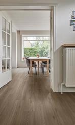 Actie vloer Klik PVC Plank Donker eiken - OP = OP! | Luxury, Huis en Inrichting, Ophalen, Nieuw