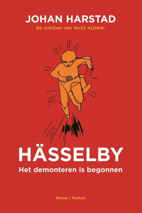 Hässelby 9789057593482 Johan Harstad, Boeken, Romans, Zo goed als nieuw, Verzenden
