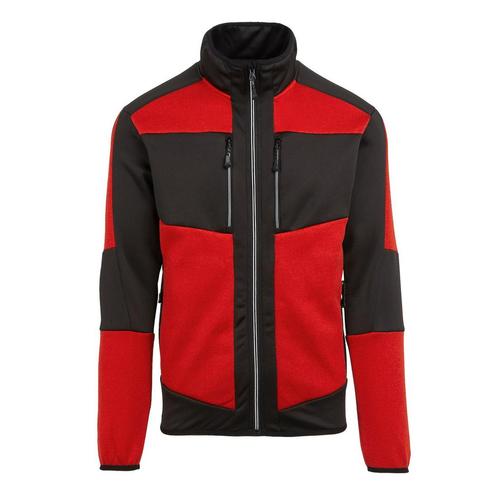 -55% Regatta  Regatta E-volve gebreide stretch midlayer voor, Kleding | Heren, Sportkleding, Rood, Nieuw, Verzenden