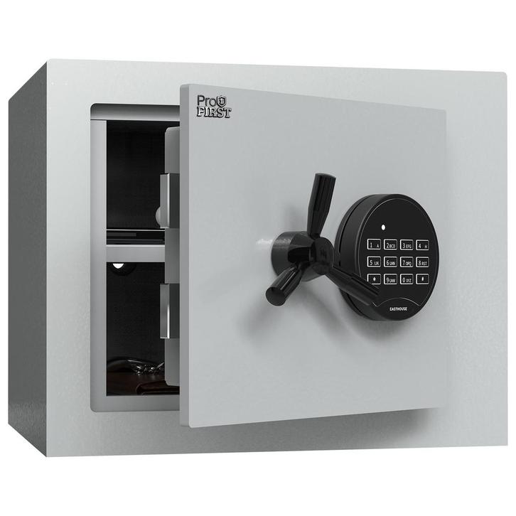 Profirst Inbraakwerende Kluis EN1 Fortress 30 Elektronisch S, Huis en Inrichting, Woonaccessoires | Overige, Verzenden
