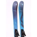 147 153 dames skis BLIZZARD BLACK PEARL 88 2024, blue, grip, Overige merken, 140 tot 160 cm, Gebruikt, Verzenden