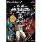 Star Wars Battlefront II (Losse CD) (PS2 Games), Spelcomputers en Games, Games | Sony PlayStation 2, Ophalen of Verzenden, Zo goed als nieuw