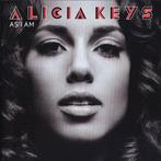 cd - Alicia Keys - As I Am, Zo goed als nieuw, Verzenden