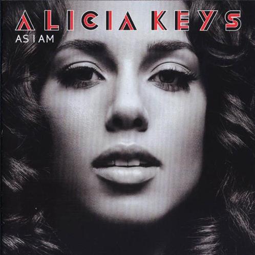 cd - Alicia Keys - As I Am, Cd's en Dvd's, Cd's | Overige Cd's, Zo goed als nieuw, Verzenden
