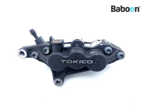 Remklauw Links Voor Kawasaki ZX 6 R 1998-1999 (NINJA ZX-6R, Motoren, Onderdelen | Kawasaki, Gebruikt, Verzenden