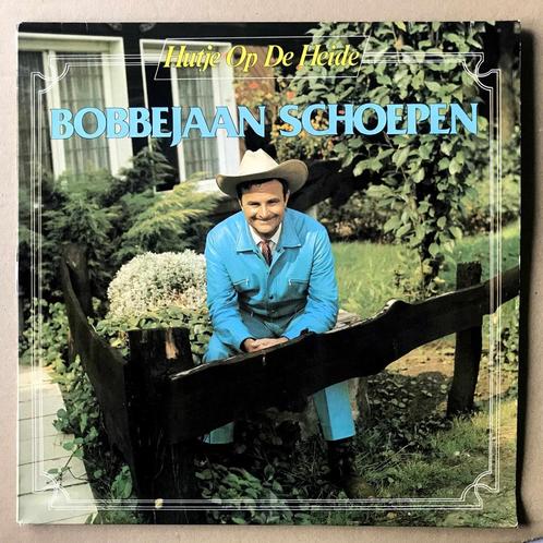 Bobbejaan Schoepen – Hutje Op De Heide (1-12-Vinyl-LP), Cd's en Dvd's, Vinyl | Nederlandstalig, Verzenden