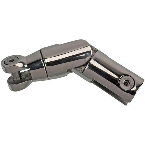 Ankerverbinder met Dubbele Wartel 6-8mm Rvs, Watersport en Boten, Bootonderdelen, Ophalen of Verzenden