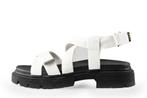 G-Star Sandalen in maat 41 Wit | 10% extra korting, Kleding | Dames, Schoenen, Verzenden, Wit, Sandalen of Muiltjes, Zo goed als nieuw