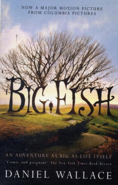 Big Fish 9780743484251 Daniel Wallace, Boeken, Taal | Engels, Gelezen, Verzenden