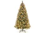 Cost - Kunstkerstboom met Verlichting - 420 Ledlampen -, Verzenden, Nieuw