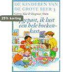 Opgepast, ik lust een hele boekenkast / De kinderen van de, Verzenden, Gelezen, Carry Slee