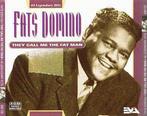 cd - Fats Domino - They Call Me The Fat Man (44 Legendary..., Verzenden, Zo goed als nieuw