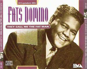 cd - Fats Domino - They Call Me The Fat Man (44 Legendary..., Cd's en Dvd's, Cd's | Jazz en Blues, Zo goed als nieuw, Verzenden