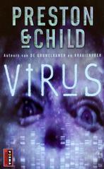 Virus 9789024558117 Preston & Child, Boeken, Verzenden, Zo goed als nieuw, Preston & Child