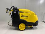 KARCHER HOGEDRUKREINIGER WARMWATER HDS 10/20-4 M 400V, Ophalen of Verzenden, Gebruikt