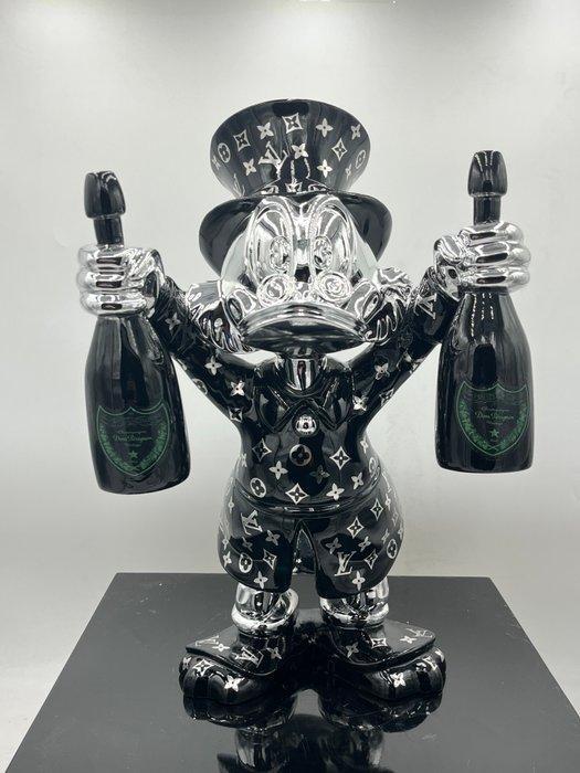 Naor - Picsou Louis Vuitton, Antiek en Kunst, Kunst | Designobjecten