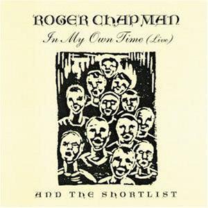 cd - Roger Chapman - In My Own Time (Live), Cd's en Dvd's, Cd's | Overige Cd's, Zo goed als nieuw, Verzenden