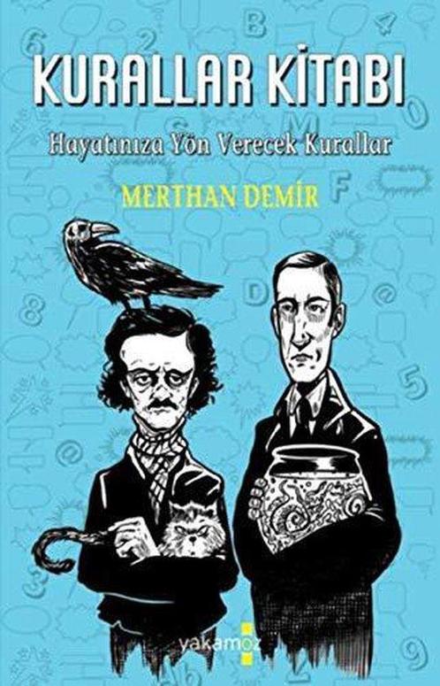 Kurallar Kitabi 9786052970454 Merthan Demir, Boeken, Overige Boeken, Gelezen, Verzenden