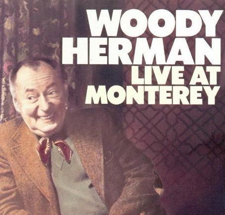 cd - Woody Herman &amp; His Orchestra - Live at Monterey, Cd's en Dvd's, Cd's | Overige Cd's, Zo goed als nieuw, Verzenden
