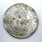 Frankrijk. Louis XIV (1643-1715). Ecu 1694, Rennes (Zonder