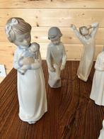 Lladro, NAO Lladro, Zephir - Beeldje (10) - Porselein, Antiek en Kunst