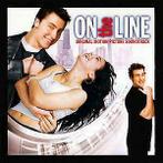 cd - Various - On The Line: Original Motion Picture Soundt..