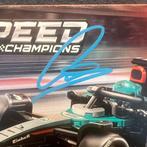 Mercedes - Lewis Hamilton & George Russel Signed - 2024 -, Nieuw