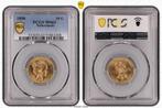 Gouden Wilhelmina 10 gulden 1898 MS63 m.p. PCGS, Postzegels en Munten, Verzenden, Goud, Koningin Wilhelmina, Losse munt