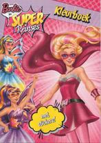 Barbie in een sprookje ( Kleurboek met stickers), Gelezen, Verzenden