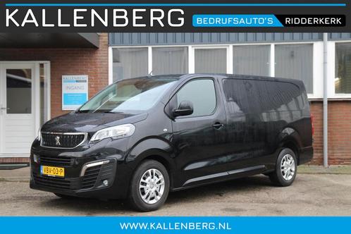 Peugeot Expert 2.0 BlueHDI 120 Long Premium / App connect /, Auto's, Bestelauto's, Lease, Handgeschakeld, Financial lease, Diesel