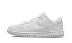 Nike Dunk Low  White  - Next Nature - Maat 37.5, Nike, Nieuw, Ophalen of Verzenden, Sneakers of Gympen