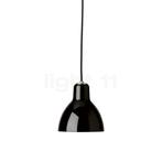 Rotaliana Luxy Hanglamp, zwart/zwart (Hanglampen), Verzenden, Nieuw