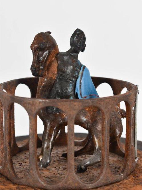 Arja Spronken (1964) - The HorseWhisperer, Antiek en Kunst, Kunst | Schilderijen | Modern