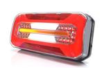 LED full-neon look Achterlicht dynamisch 12v/24v E-keur, Auto-onderdelen, Nieuw, Verzenden