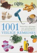 1001 veilige remedies Readers Digest, Boeken, Verzenden, Gelezen