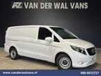 Mercedes-Benz Vito | 114 CDI 136pk L2H1 Euro6 Airco | Camera, Auto's, Gebruikt, Euro 6, Wit, Mercedes-Benz