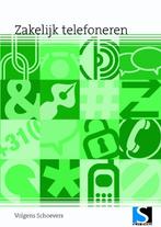 Zakelijk telefoneren / Volgens Schoevers 9789065464668, Verzenden, Zo goed als nieuw, A. Buddingh'