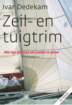 Zeil- en tuigtrim 9789059610156 I. Dedekam, Boeken, Verzenden, Gelezen, I. Dedekam