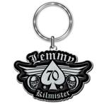 Lemmy Motörhead - 70 - Sleutelhanger officiële merchandise, Ophalen of Verzenden, Nieuw, Gebruiksvoorwerp