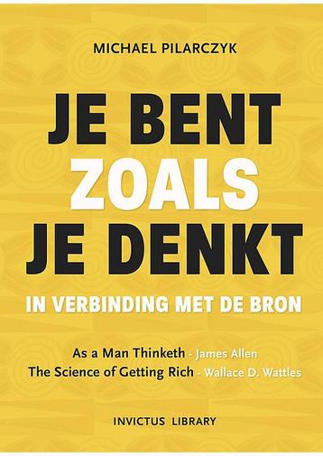 Je bent zoals je denkt Michael Pilarczyk beschikbaar voor biedingen
