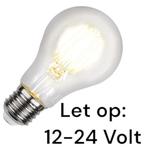 Star Trading LED laagvolt E27 12V-24V 3.3W 450lm 2700K Ni..., Ophalen of Verzenden, Nieuw