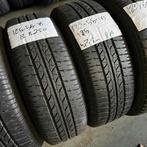 4 x Bridgestone B250 185-55-15 Zomerbanden 7,5mm, Gebruikt, 15 inch, Band(en), Personenwagen