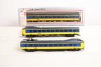 Lima H0 - 149807 - Treinstel (1) - Koploper 4005, blauw/geel, Hobby en Vrije tijd, Modeltreinen | H0, Nieuw