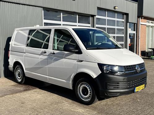 Volkswagen Transporter 2.0 TDI L1H1 150pk, Auto's, Volkswagen, Onderhoudsboekje, Lease, Overige kleuren, Automaat, Overige carrosserieën