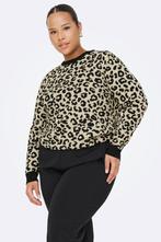 ONLY trui CARIBI animal print Maat:, Verzenden, Nieuw, Overige kleuren